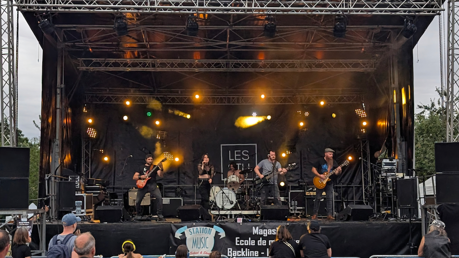 LES STU CAROUSSEL
